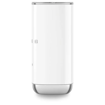Batedor de leite Smeg, Branco