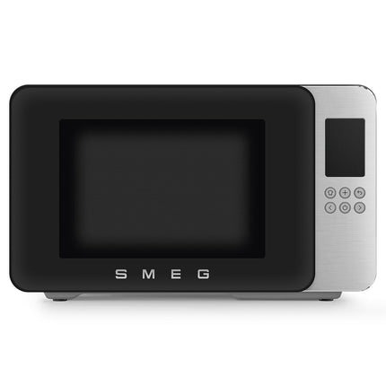 Microondas com grill | Preto