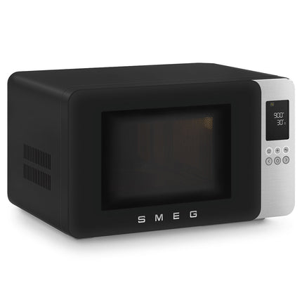 Microondas com grill | Preto