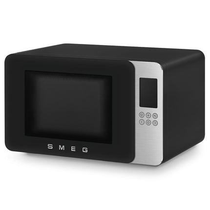 Microondas com grill | Preto