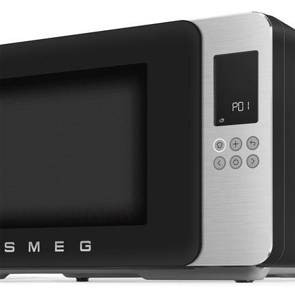 Microondas com grill | Preto