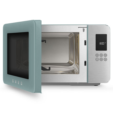Microondas com grill | Esmeralda