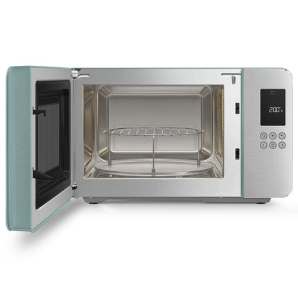 Microondas com grill | Esmeralda