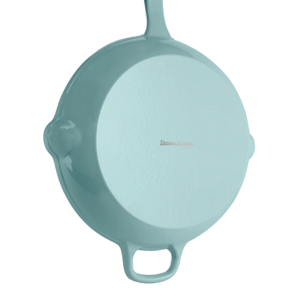 Frigideira de ferro fundido Vintage Cuisine