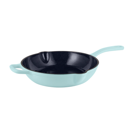 Frigideira de ferro fundido Vintage Cuisine