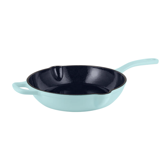 Frigideira de ferro fundido Vintage Cuisine