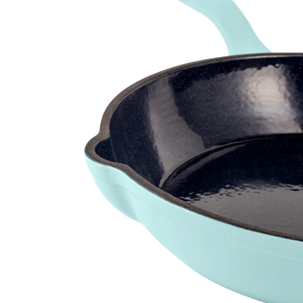 Frigideira de ferro fundido Vintage Cuisine