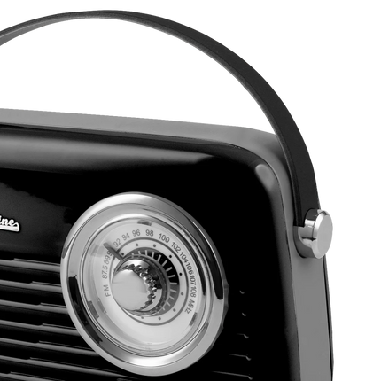 Rádio com bluetooth | Modelo fivela Vintage Cuisine