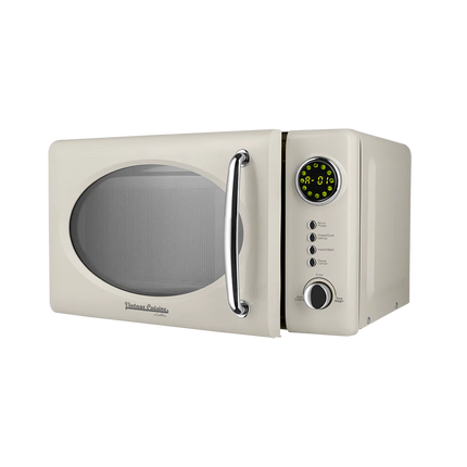 Microondas Retro com Grill Vintage Cuisine