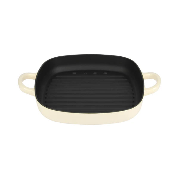 Grelha SMEG Creme
