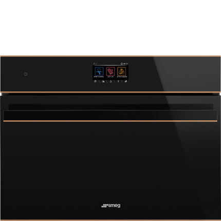 Forno Combinado com vaporeira
