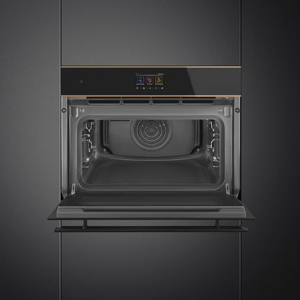 Forno Combinado com vaporeira
