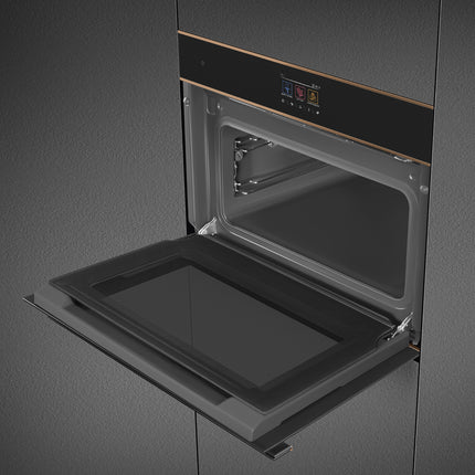 Forno Combinado com vaporeira