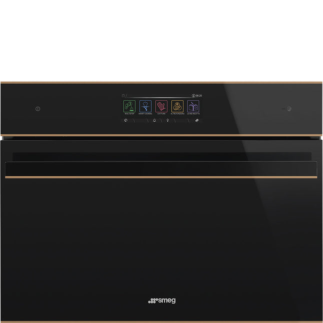 Forno Combinado com vaporeira