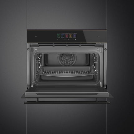 Forno Combinado com vaporeira