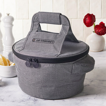 Tote bag para Cocotte redonda