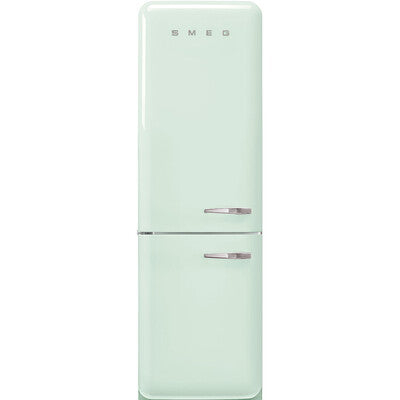 Frigorífico Livre instalação Combinado, Creme Anni 50