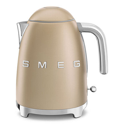FERVEDOR ÁGUA AÇO GRANDE SMEG