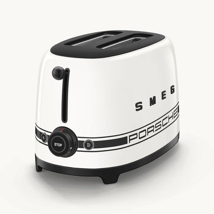 Torradeira TSF01 | Carrara White Porsche x SMEG