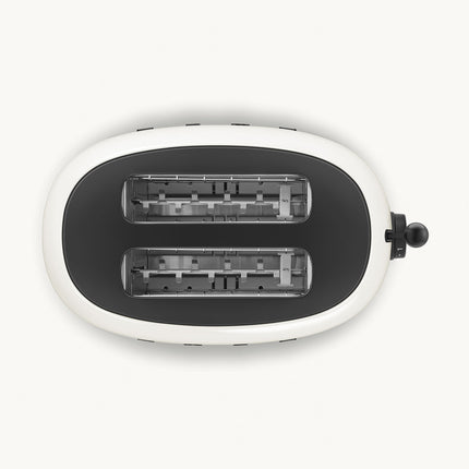 Torradeira TSF01 | Carrara White Porsche x SMEG