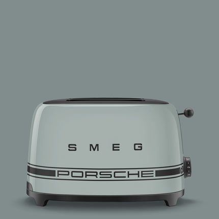 Torradeira TSF01 | Carrara White Porsche x SMEG