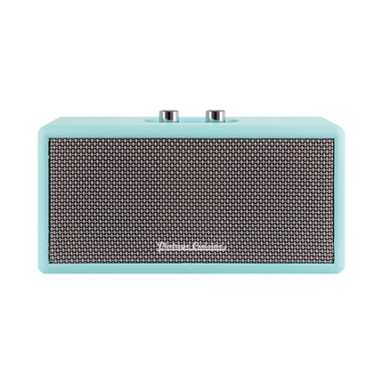 Coluna portátil bluetooth com Alça Vintage Cuisine