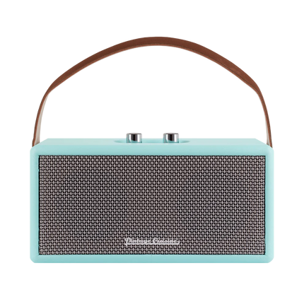 Coluna portátil bluetooth com Alça Vintage Cuisine