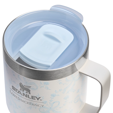 Conjunto de canecas Stanley 1913 x LoveShackFancy Camp | 0,35L