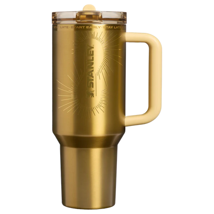 Copo térmico Messi x Stanley 1913 Quencher® ProTour com canudo flip | 1,18L