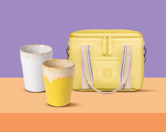 Bolsa térmica Nespresso