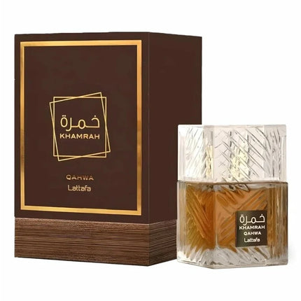 Perfume LATTAFA Khamrah Qahwa (100 ml)
