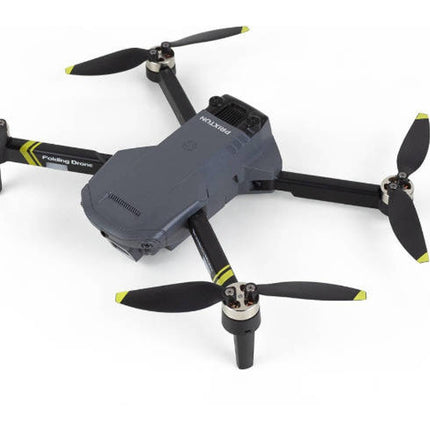 Drone PRIXTON Delta (480p - Autonomia: Até 10 min - Cinzento)