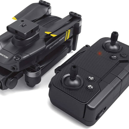 Drone PRIXTON Alpha Pro (Autonomia: 14 minutos - Preto)