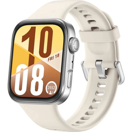 Smartwatch HUAWEI Watch Fit 4 (1.82'' - Bluetooth - Autonomia até 10 Dias - Branco)