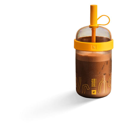 Travel Tumbler, Yellow