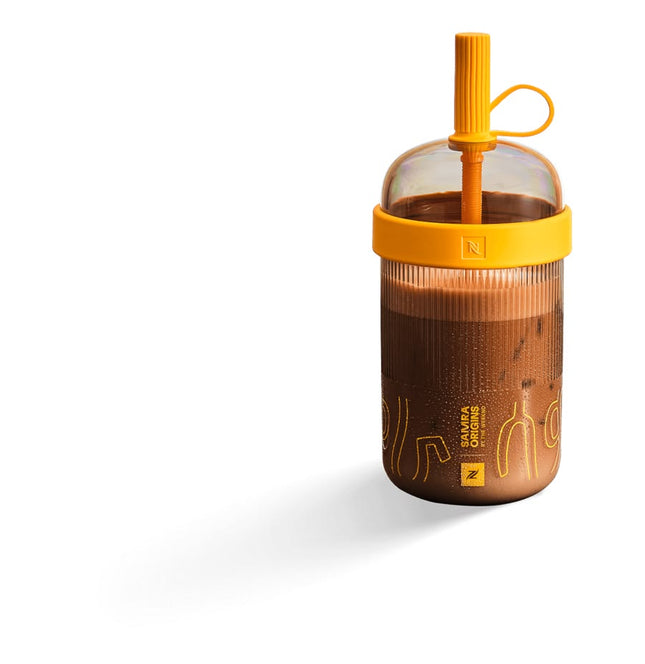 Travel Tumbler, Yellow