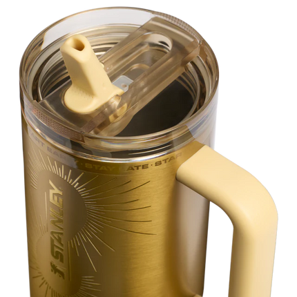 Copo térmico Messi x Stanley 1913 Quencher® ProTour com canudo flip | 1,18L