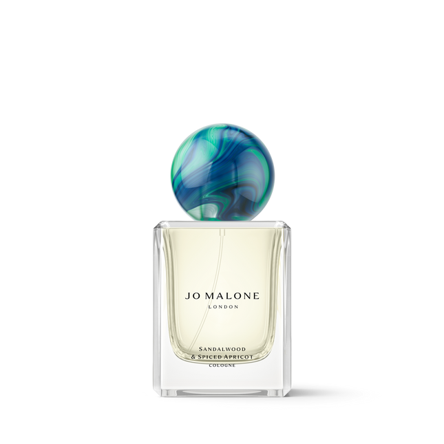 Sandalwood & Spiced Apricot Cologne