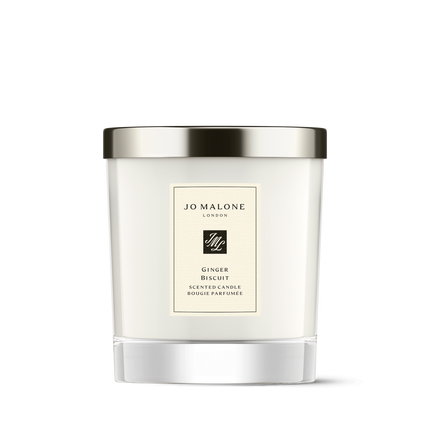 Ginger Biscuit Vela Perfumada