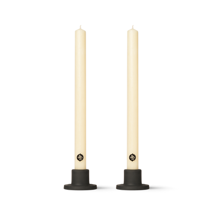 Grapefruit & Rosemary Velas Townhouse com suportes