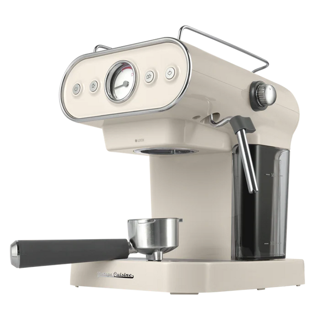 Máquina de café expresso Vintage Cuisine