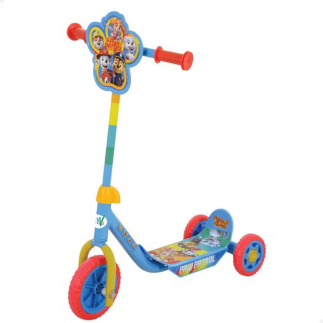 Patrulha Pata - Trotinete de 3 rodas