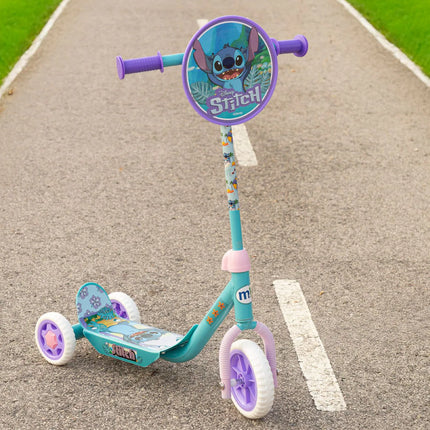 Stitch - Trotinete 3 Rodas