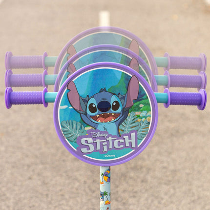 Stitch - Trotinete 3 Rodas