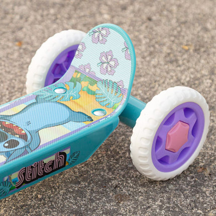 Stitch - Trotinete 3 Rodas