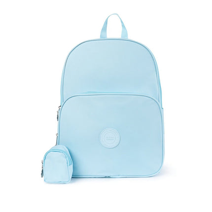 Mochila Aqua Campus Moonflower Ambar