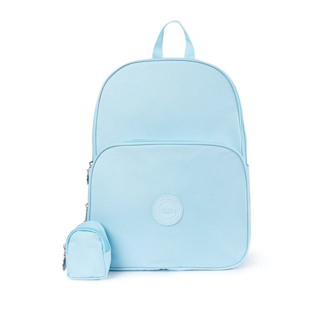 Mochila Aqua Campus Moonflower Ambar