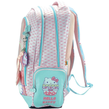 Mochila Hello Kitty Cupcake