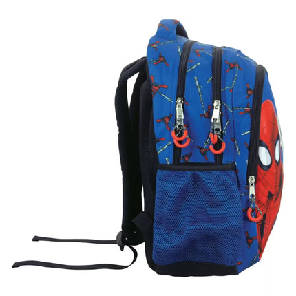 Mochila Escolar Spiderman Evergreen, 42 cm
