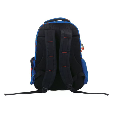Mochila Escolar Spiderman Evergreen, 42 cm